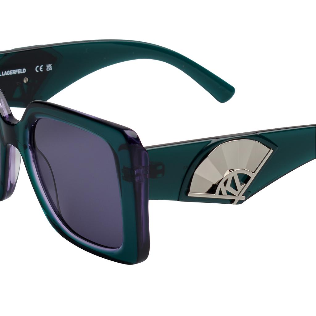 KL6126S Квадратные солнцезащитные очки для женщин