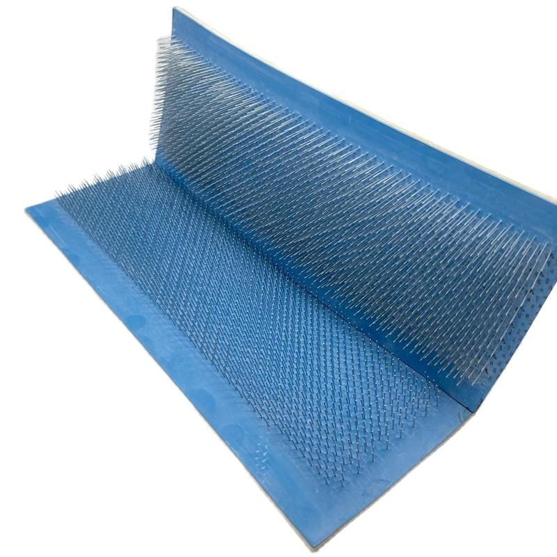 15X9 cm Straight Needle Hair Drawing Mat Hair Holder for Wig Making Use Drawing Card with Straight Needle