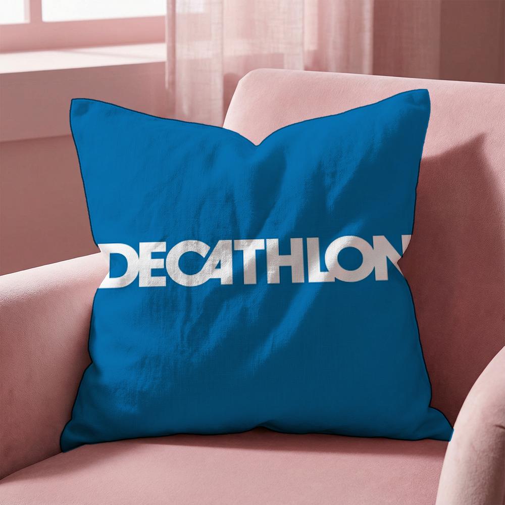 C-Classic D-DecathlonS Наволочка-подушка для разных случаев для дома и автомобиля - Двусторонняя, Мягкая и Прочная для ежедневного использования