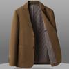 Corduroy Casual Suit for Men Spring and Autumn New Korean Style Slim Suit Men's Trendy Single Suit Jacket