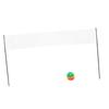 Portable Volleyball Set Professional Complete Net System for Outdoor Beach Backyard