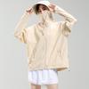 Куртка с защитой от солнца UPF50+ - Женская и Мужская, Летняя, Anti-UV, Дышащая, Тонкая, Ледяной шелк, Новый стиль 2026