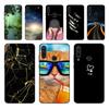 Чехол для Huawei Y6P MED-LX9N Чехол-бампер Силиконовый Мягкий ТПУ Задняя крышка Чехол для телефона для Huawei Y6P MED-LX9N Y 6P 2020 Чехол Coque