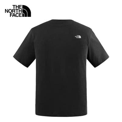 The North Face Унисекс Повседневная футболка с коротким рукавом
