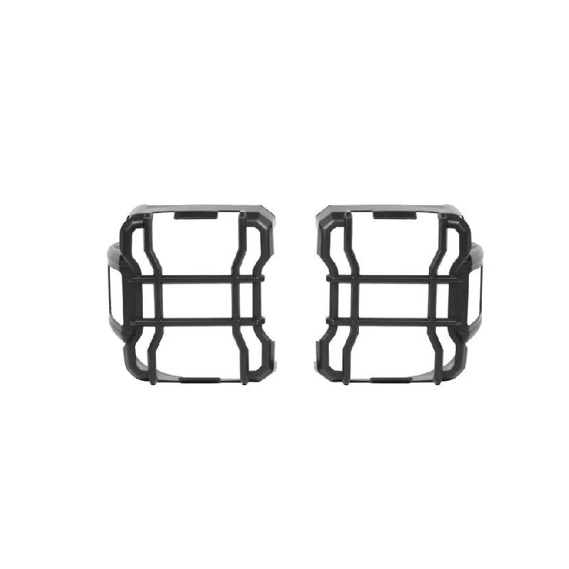 SHINEKA Car Rear Tail Light Lamp Taillight Decoration Cover For Jeep Wrangler JL 2018 2019 2020 2021-2023 Lamp Hoods Accessories