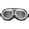 Retro Motorcycle Goggles Glasses Windproof Vintage Moto Classic Goggles for Harley Pilot Steampunk ATV Bike Copper Helmet2