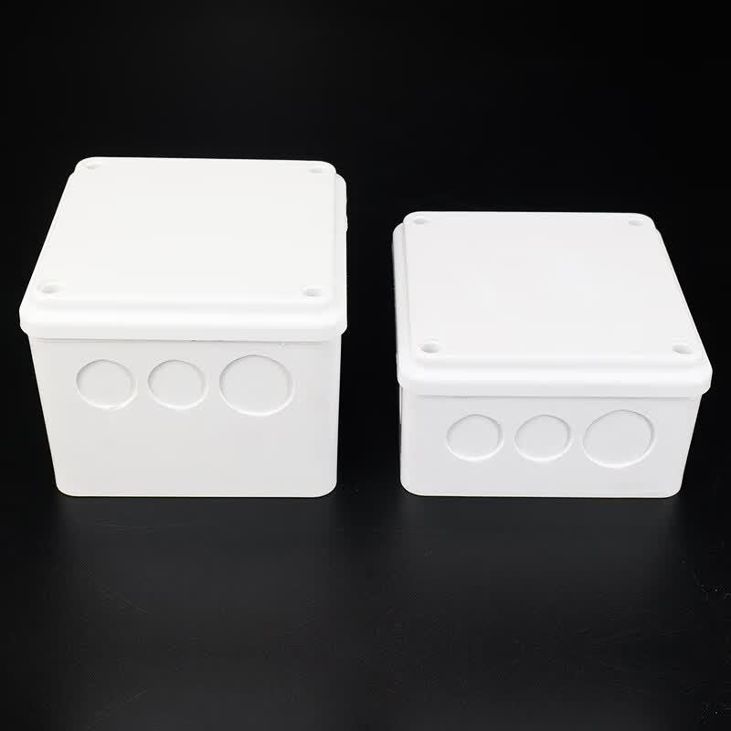 Bingyu Влагозащищенная распределительная коробка IP67 из ПВХ для наружного использования