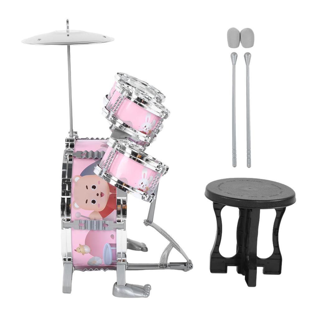 Kids   Set Cartoon  s Kit Educational Child Musical Instrument Boys   Toy