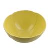 EAST Table Made In Small Japanese Microwave and Dishwasher Safe Bowl, 12cm, Flower, Yellow, Ic-037-04, Japan, Bowl, Tableware,