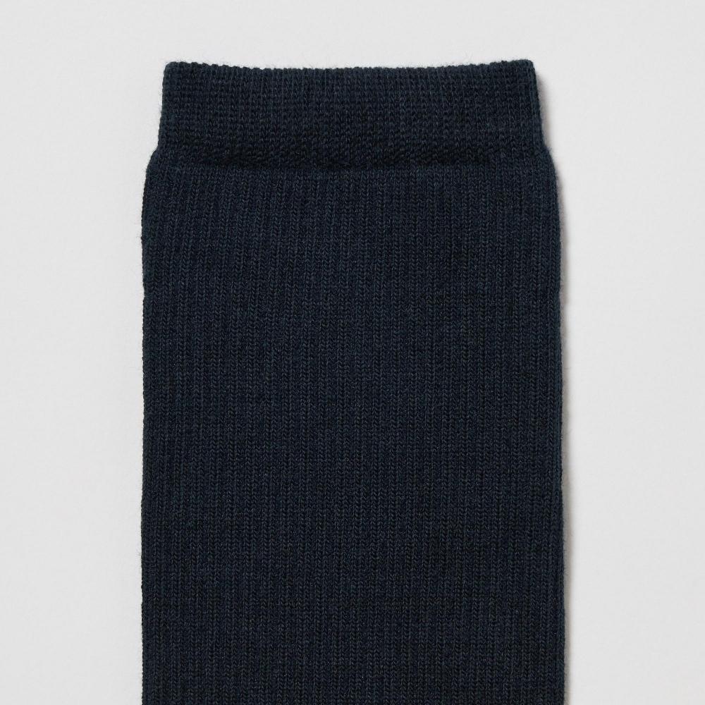 Uniqlo Японские высокие носки, комплект из 3 пар 