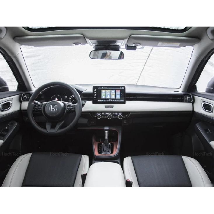 Для Honda HR-V HRV Vezel RV 2023 2024 Накладка на приборную панель автомобиля Предотвращение бликов Коврик на панель приборов Чехол Коврики