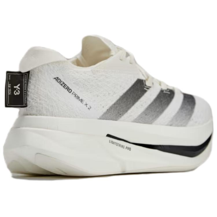 adidas Y-3 Prime X 2.0 Strung Off White Black Unisex Sneakers Cream Core-Black IF1979