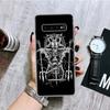 Чехол для телефона «Сатанинская коза, сатана, дьявол» для Samsung Galaxy S20 FE S10 Plus S21 S22 Ultra S10E S9 S8 S7 Edge J4 + Fundas Cover Coque