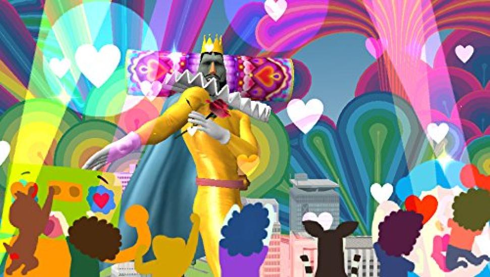 Katamari Damacy No Vita Добро пожаловать [PSVita] Цена!!