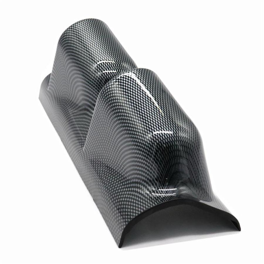 Car 52mm A-Pillar Meter Gauge Bracket Dash Mount Holder Dual Holes Pod Left Side