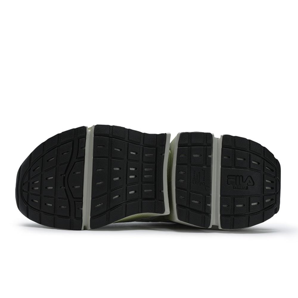 Fila Пространственные Массивные Модные Удобные Повседневные Кроссовки Мужские Кроссовки Черные Серые F12M523109FBB