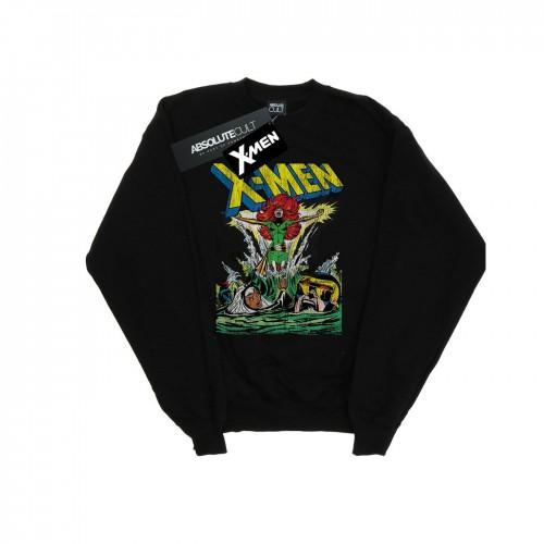 Marvel Womens/Ladies X-Men Enter The Phoenix Sweatshirt