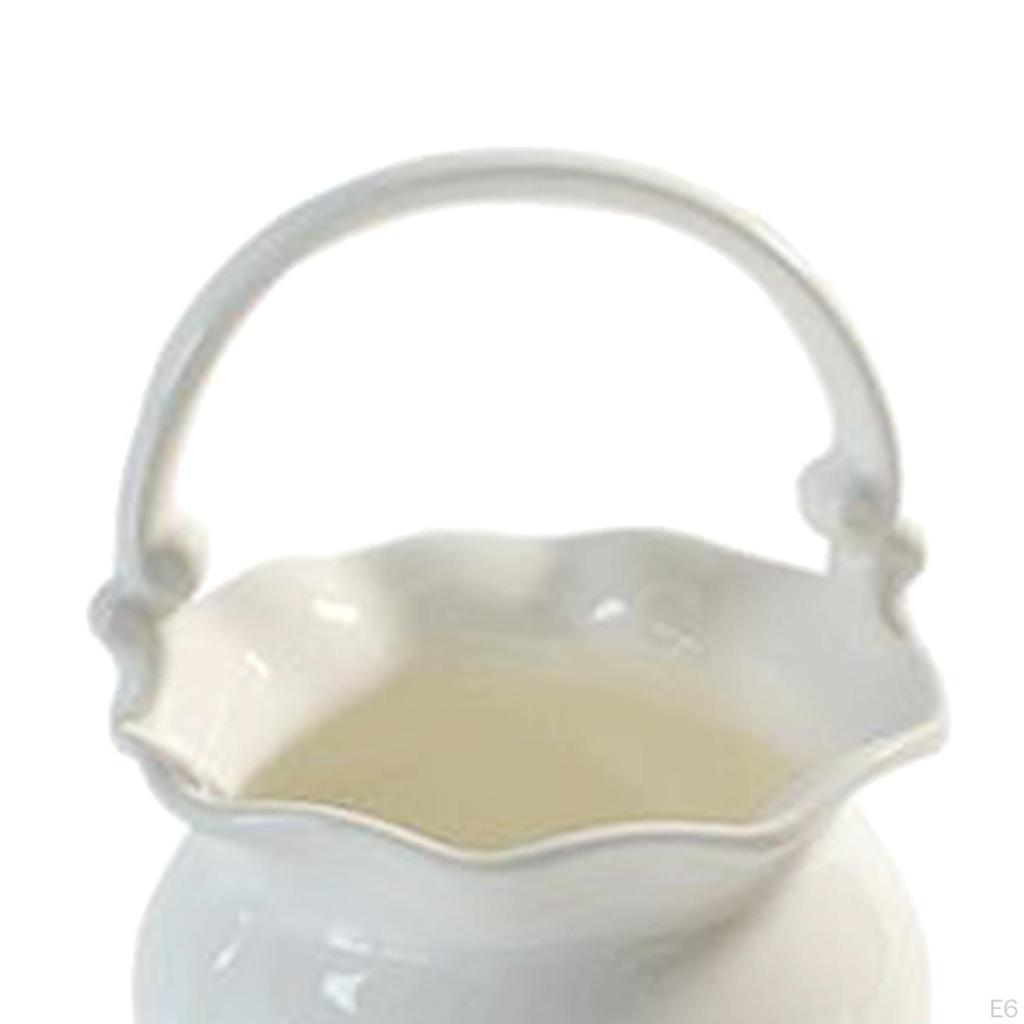 Керамическая ваза, цветочный горшок, декор, настольный центральный элемент, банка для хранения, кашпо для растений, ящик для растений для комнаты