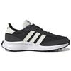 Adidas Run 70S Low Black Off White W - GW5609