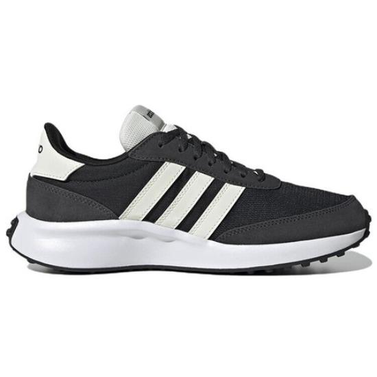 Adidas Run 70S Low Black Off White W - GW5609