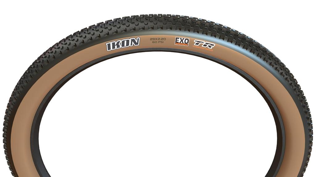 Maxxis Ikon - Одинарный состав - 29, 27.5, 26 - EXO