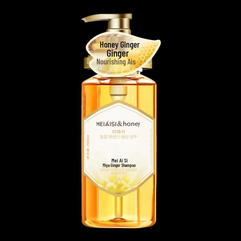 Meiaisi Honey Hydrating Ginger Shampoo