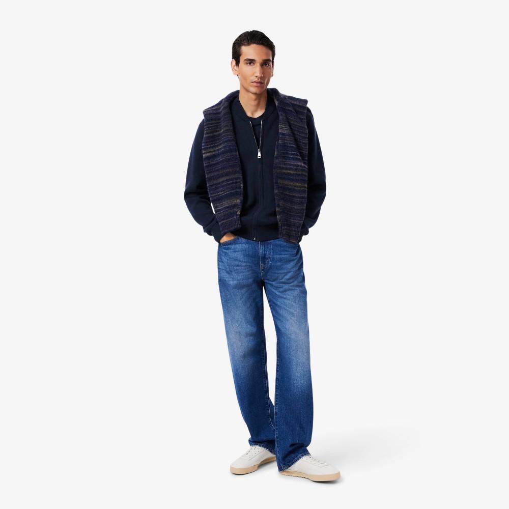 Lacoste Мужской кардиган-бомбер на молнии PARIS PACK AH5177-55N166