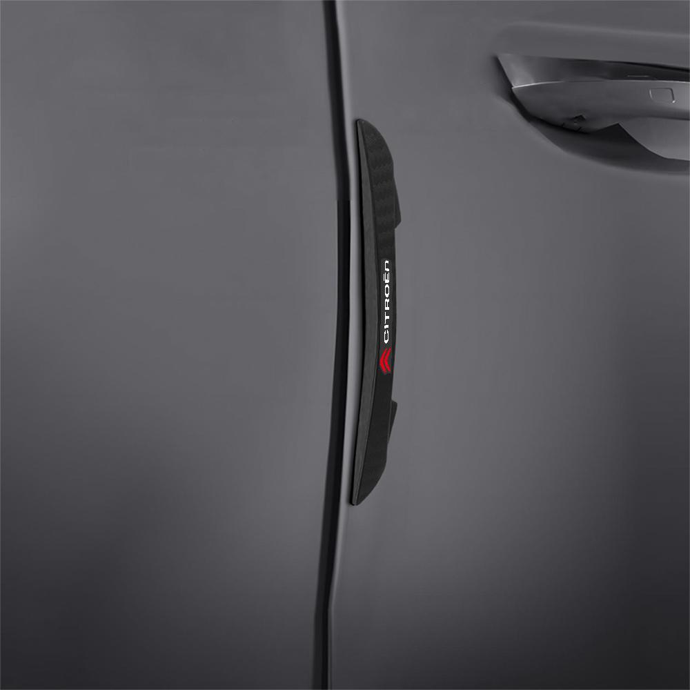 ARN2 4pcs Car Door Side Anti-collision Protective Sticker for Citroen C1 C2 C3 C4 C4L C5 C6 C7 C8 VTS C-ELYSEE Berlingo Xsara Celysee