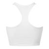 Off White Womens/Ladies Relaxed Fit Tank Top