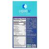 Liquid I.V. Hydration Multiplier, Electrolyte Drink Mix, Passion Fruit, 10 Individually Wrapped Sticks, 16g (0.56oz) Each