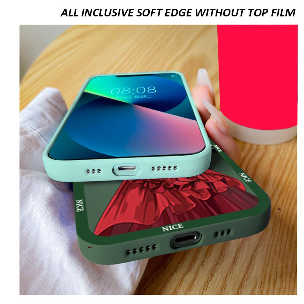 Чехол для телефона из мягкой резины, ТПУ, чехол для мобильного телефона, полное покрытие, защита камеры, противоударный чехол для iPhone Infinix Tecno