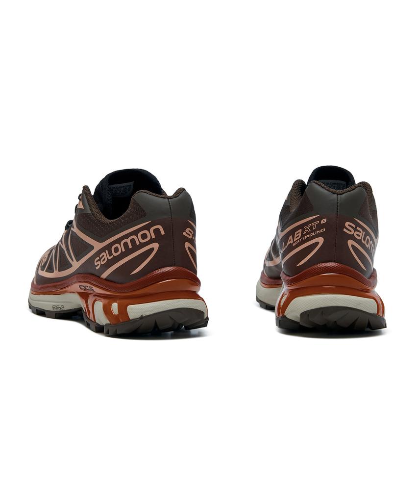 Salomon Xt-6 - Delicioso:Black:Chocolate Fondant:Peach Beige / L41751500