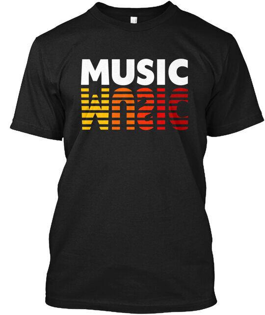 Music Audio Tshirt Size S To 5xl
