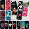 Прозрачный чехол для телефона Calm Heart Art для Motorola Moto G10 G20 G30 G31 G32 G34 G35 G41 G42 G50 G51 G52 G55 G60 G60S