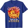 Lunar New Year 2026 Year of the Horse Unisex T-Shirt