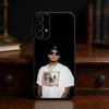 Чехол для телефона C-Chris Brown A-Американский рэпер Для Samsung S25,S24,S21,S22,S23,S30,Ultra,S20,Plus,Fe,Lite Черный Корпус