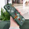 Модный Чехол с Граффити для Телефона Xiaomi 17 15 15T 14 14T 13 13T 12 12X 12T 12S Mi 11 11T 10 10T Pro Max Lite Жидкий Силиконовый Чехол