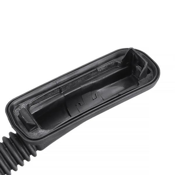 6- peças Комплект защиты жгута проводки дверей Volkswagen (5N0959843, 1K0937702C, 1K0937722D, 4M097)