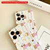 Cute Dogs in Sweaters Pattern Phone Case All inclusive film hard phone case, compatible with iPhone 18 Pro Max 17 16 15 14 13 12 11