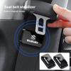 Adjustable Auto Seat Belt Holder Stabilizer Fastener Clip Limiter Styling for Grand Vitara ALTO Ciaz IGNIS Jimny Samurai XL-7 Accessories