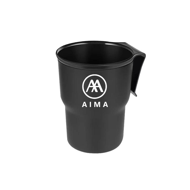 No. 9 Electric Vehicle Beverage Holder for Milk Tea & Water Cups