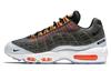 Nike Air Max 95 Ким Джонс Черный Total Orange DD1871-001