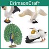 Pelican Pvc Wildlife Figurine With Educational And Collectible Features For Kids