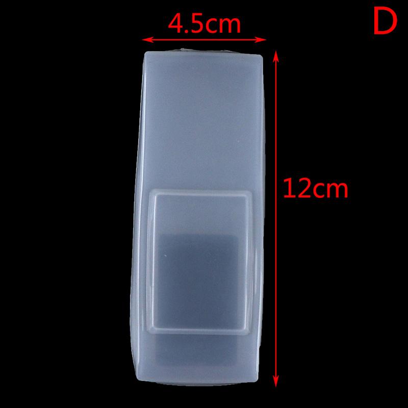 Dust Protect Protective Storage Bag Portable Silicone Air Condition Control Case