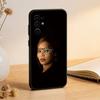 Чехол для телефона singer B-Beyonce для Samsung S25,S24,S21,S22,S23,S30,Ultra,S20,Plus,Fe,Lite,Note,10,Черный чехол