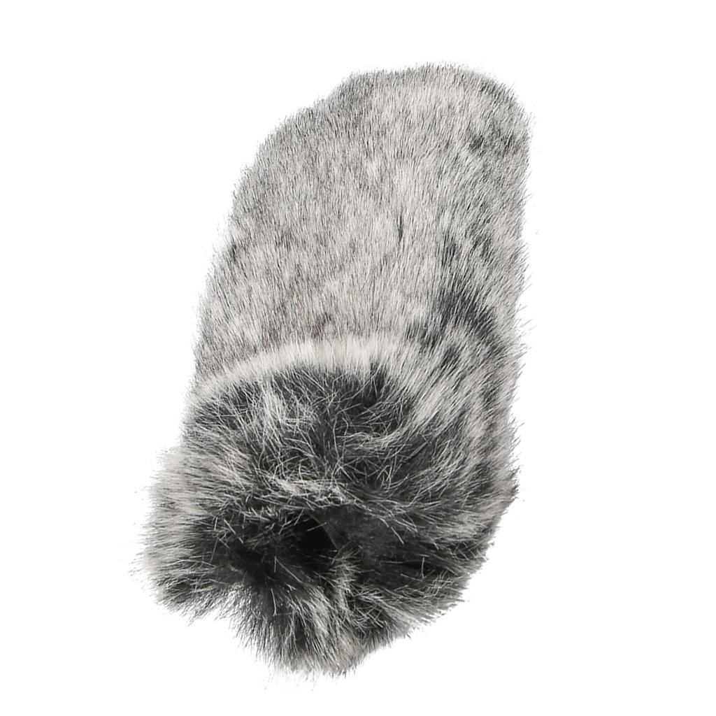 Professional Windproof Windshield Wind Muff for Rode Videomic Video Microphone