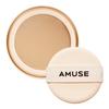 Amuse Make Amuse Dew Jelly Master Cushion Refill 03 Honey