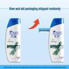 Head & Shoulders Nourishing Anti-Dandruff Shampoo, Long-Lasting Fragrance (2x200g)