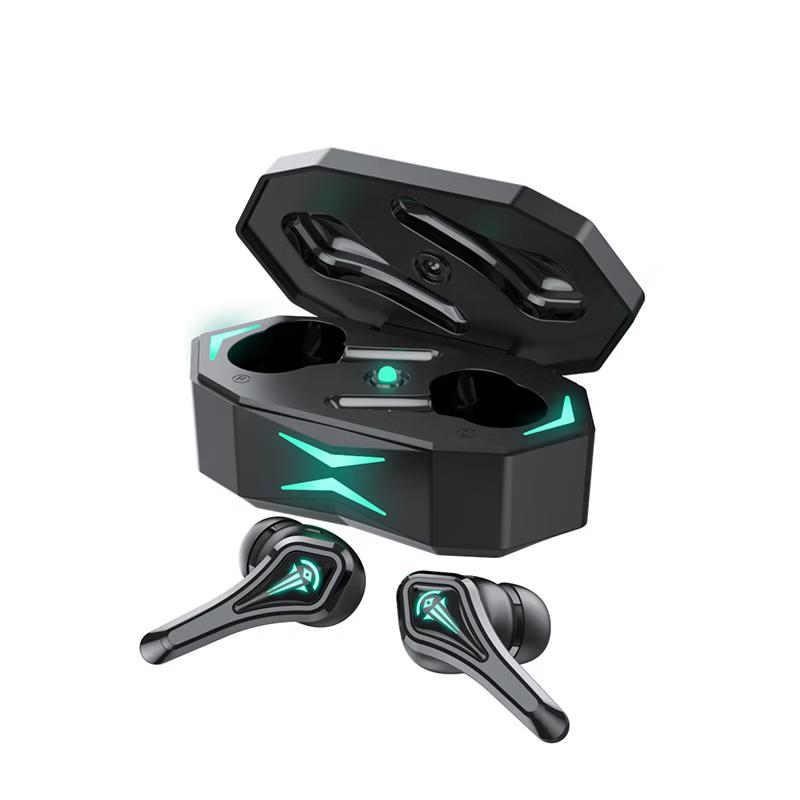Беспроводные Bluetooth игровые наушники SMVP