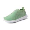 Fashion Women Shoes Breathable Mesh Sneaker Shoes for Women Comfortable Soft Bottom Flats Plus Size 43 Non Slip Casual Shoes Woman